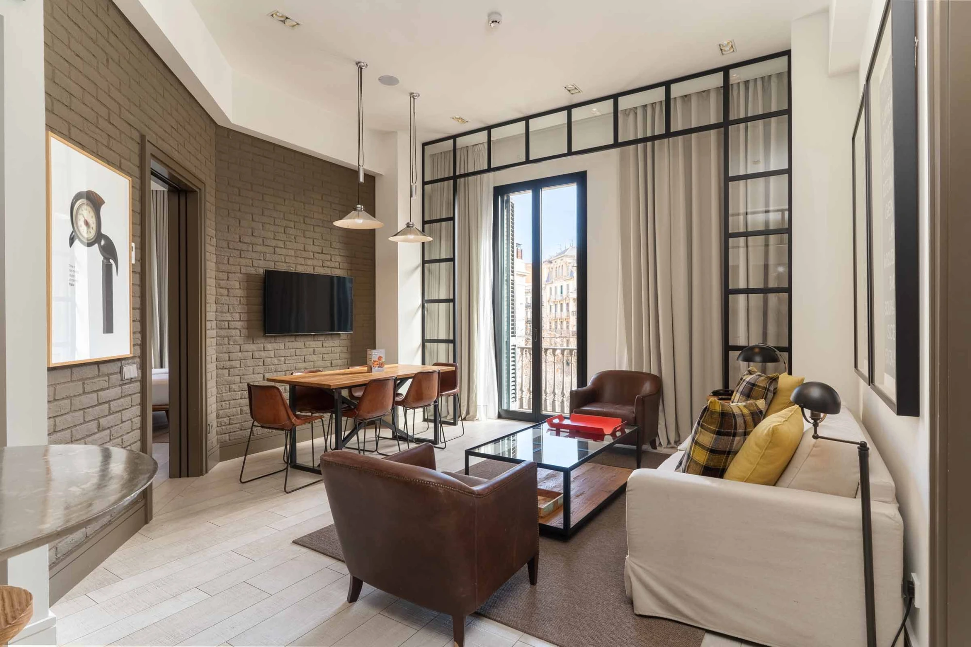 Apartamento - 2 habs | Midtown Apartments