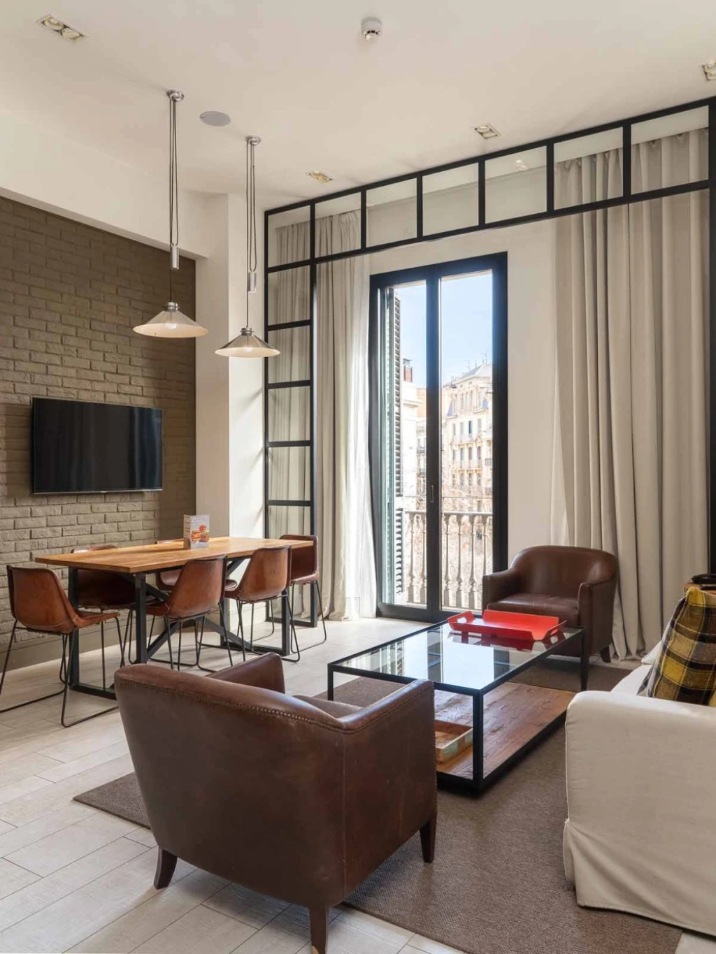 Apartamento - 2 habs | Midtown Apartments Apartamento - 2 habs | Midtown Apartments