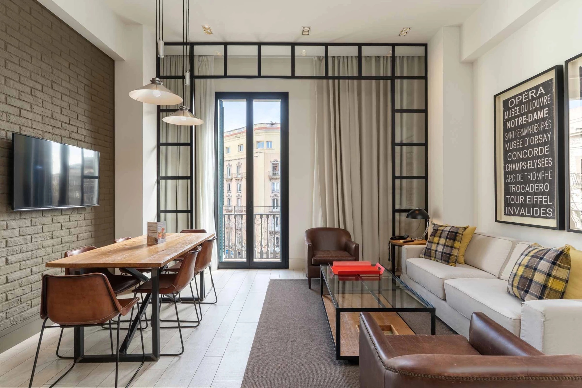 Apartamento - 2 habs | Midtown Apartments