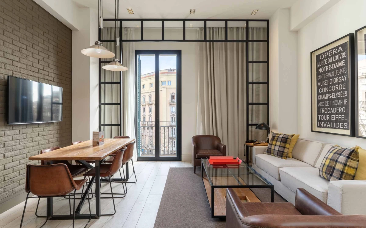 Apartamento - 2 habs | Midtown Apartments Apartamento - 2 habs | Midtown Apartments