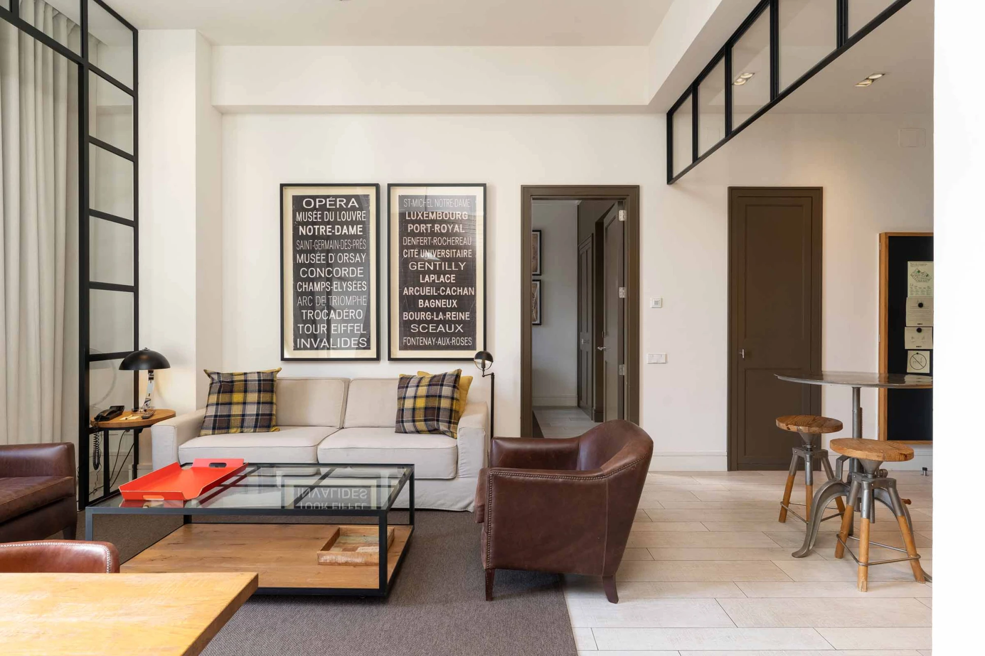 Apartamento - 2 habs | Midtown Apartments