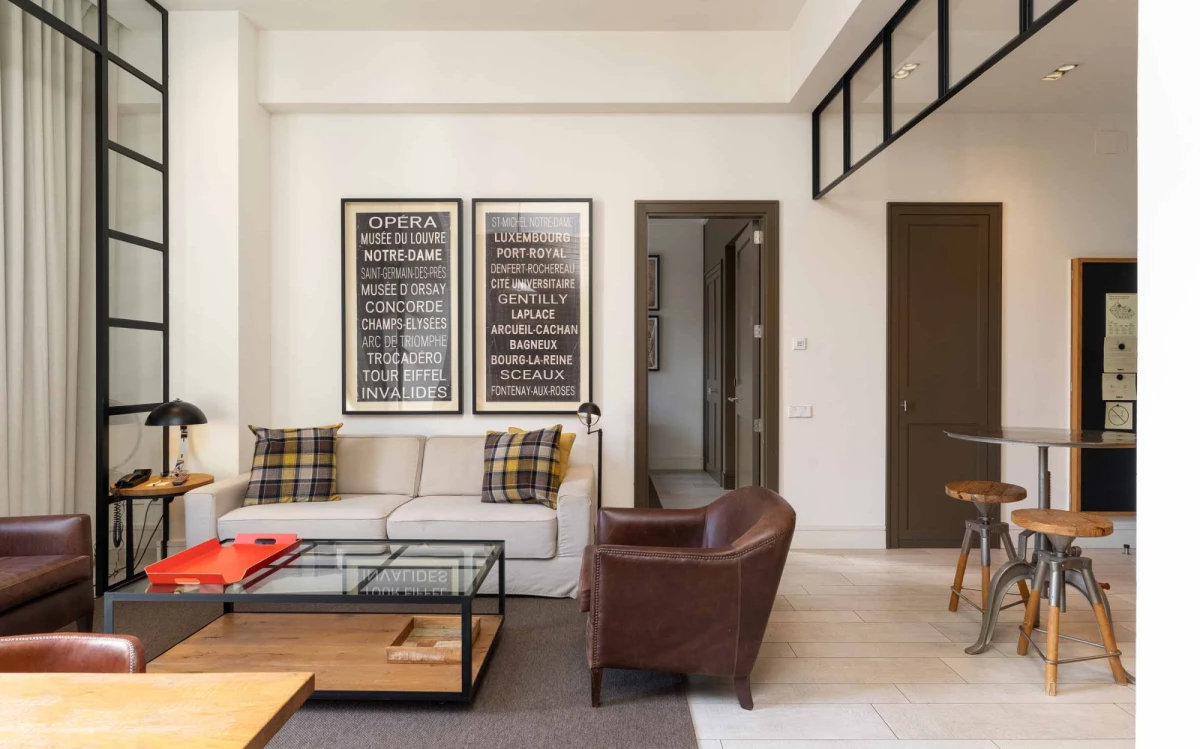 Apartamento - 2 habs | Midtown Apartments Apartamento - 2 habs | Midtown Apartments