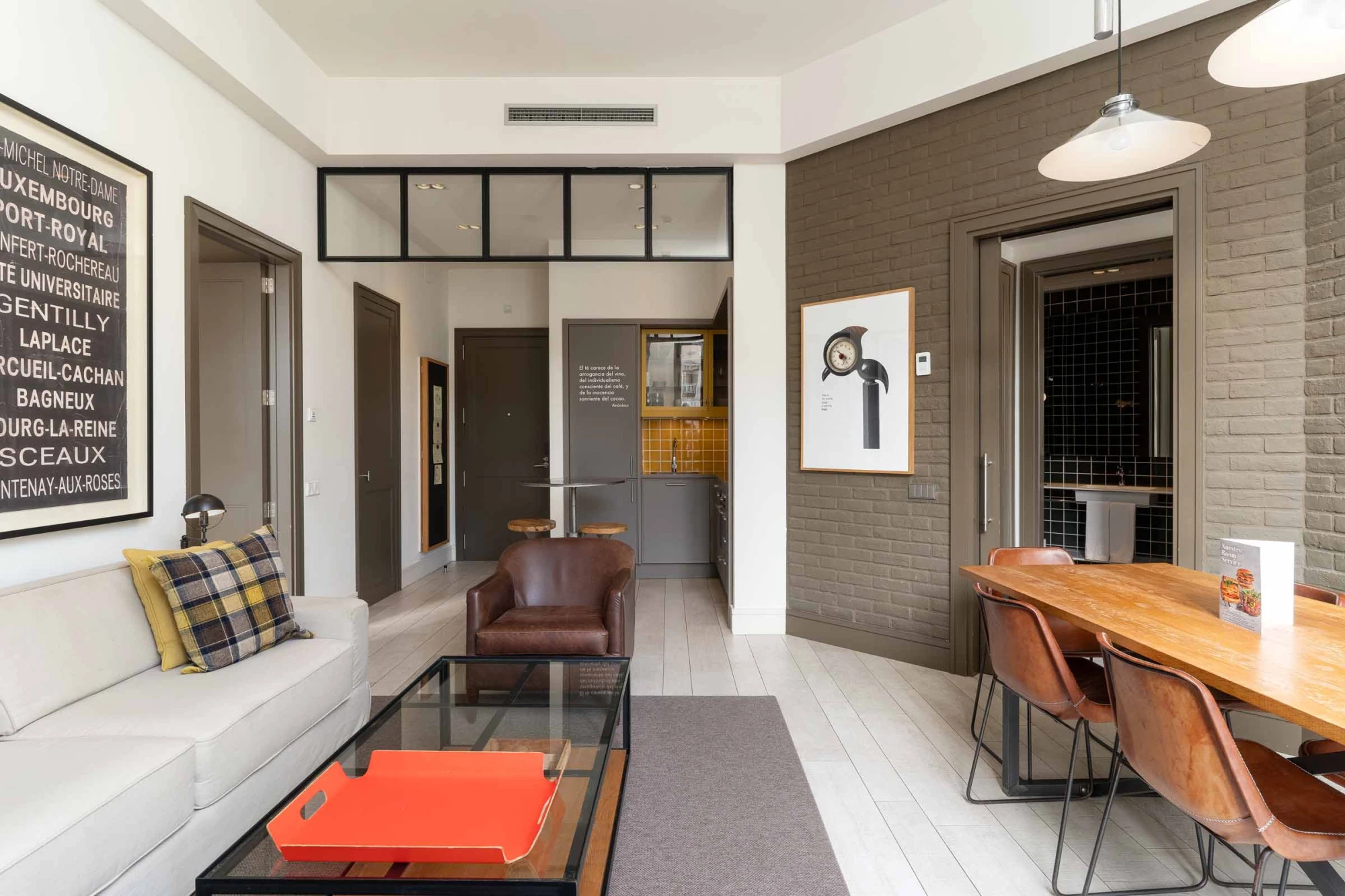 Apartamento - 2 habs | Midtown Apartments