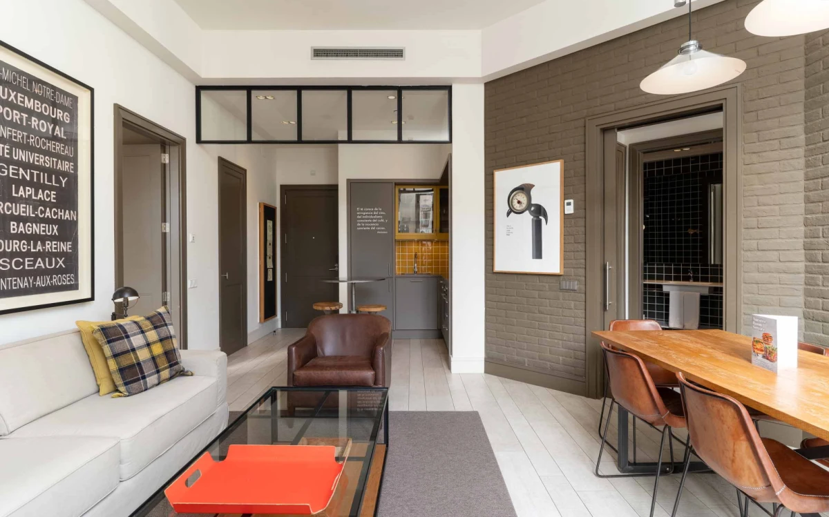 Apartamento - 2 habs | Midtown Apartments Apartamento - 2 habs | Midtown Apartments