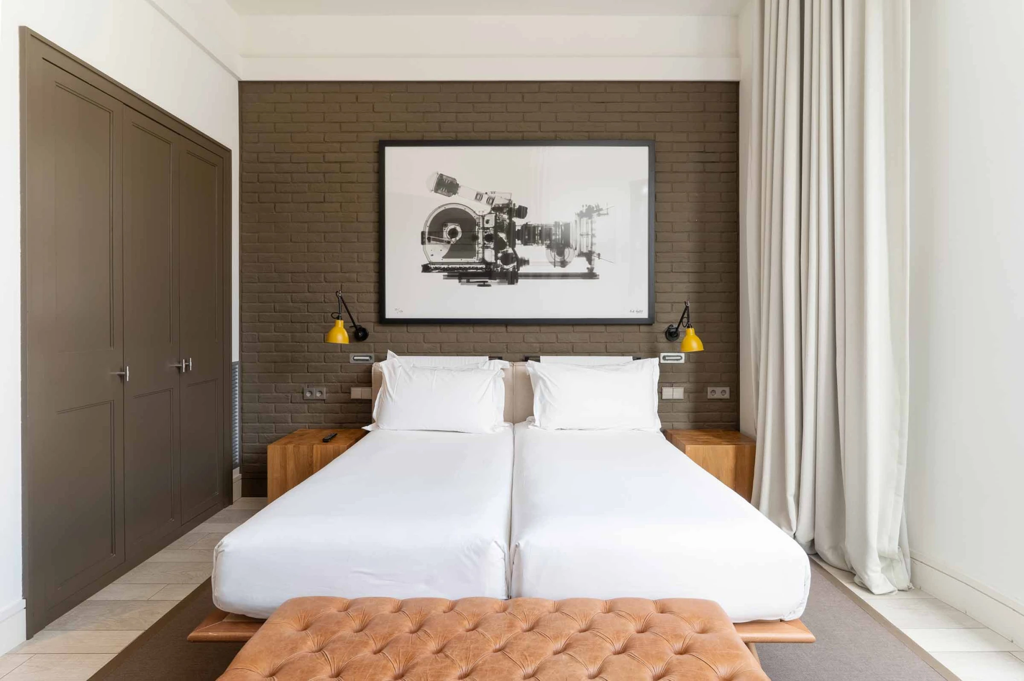 Apartamento - 2 habs | Midtown Apartments