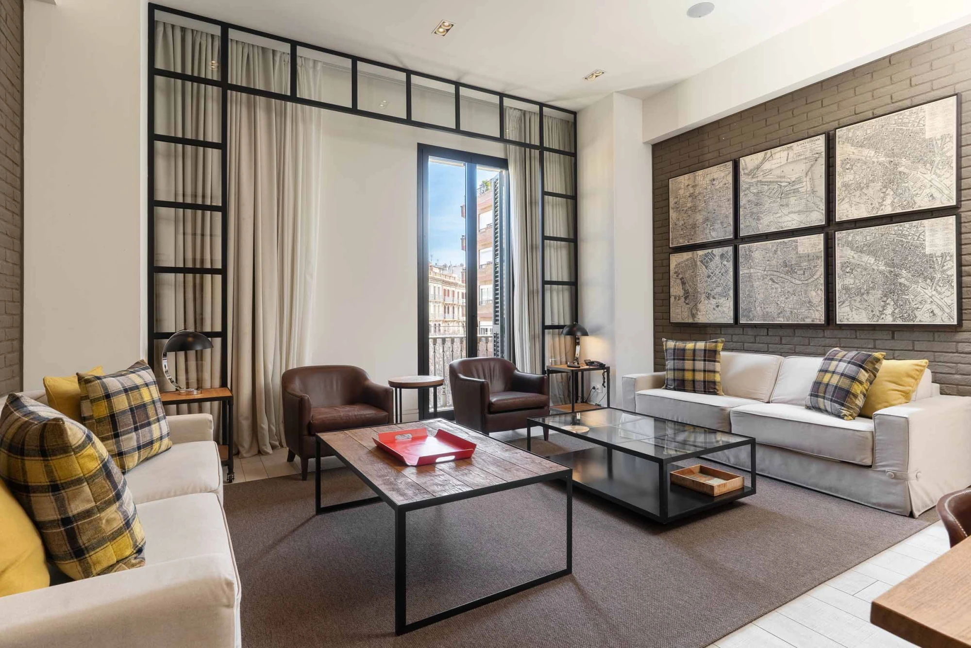 Apartamento - 3 habs | Midtown Apartments