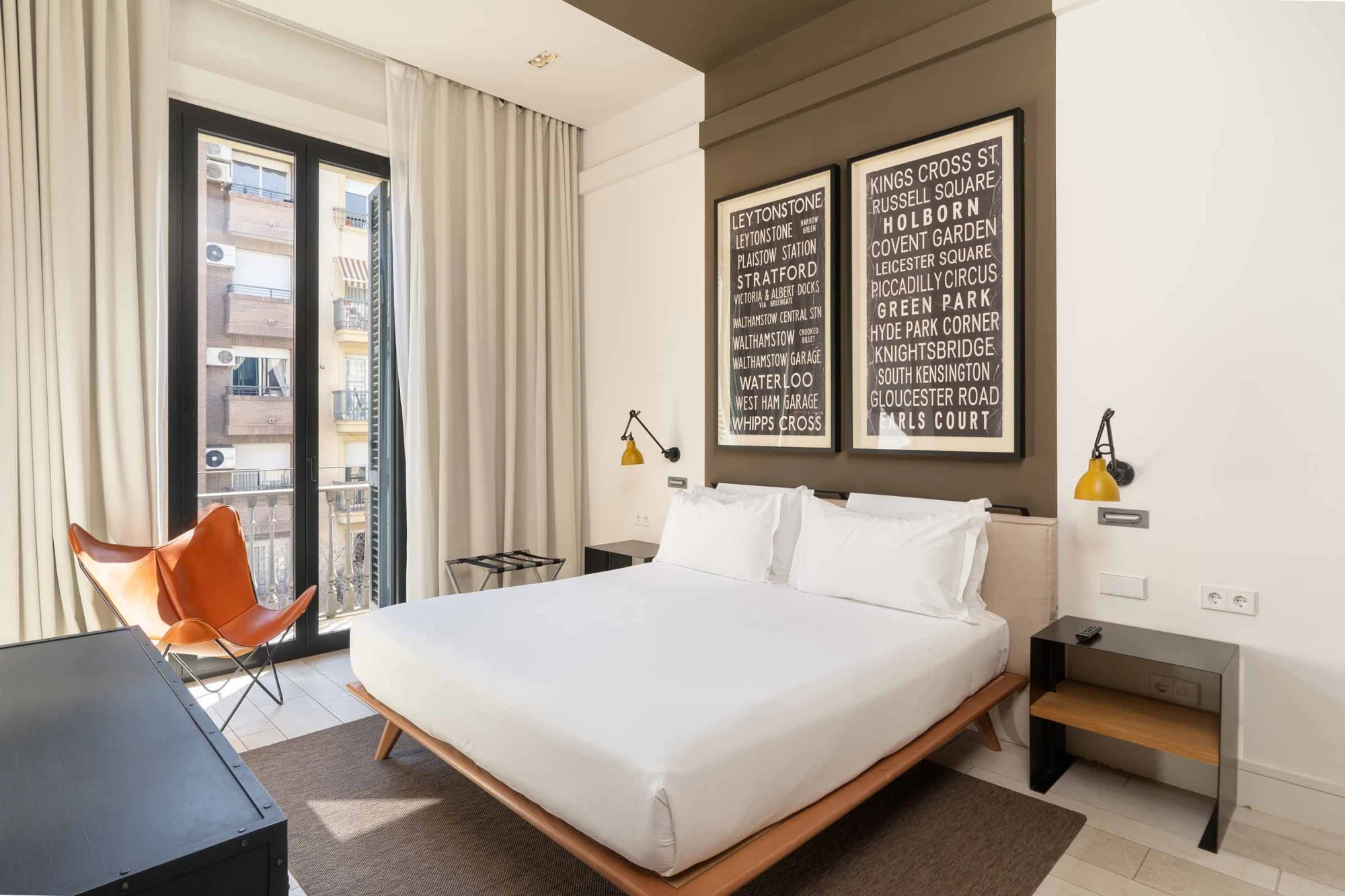 Apartamento - 3 habs | Midtown Apartments