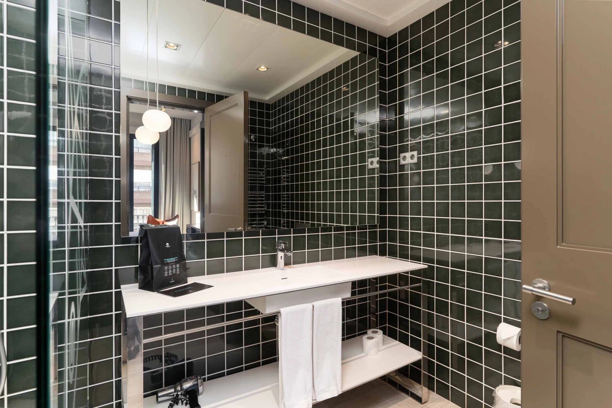 Baño - Apartamento 3 habs | Midtown Apartments