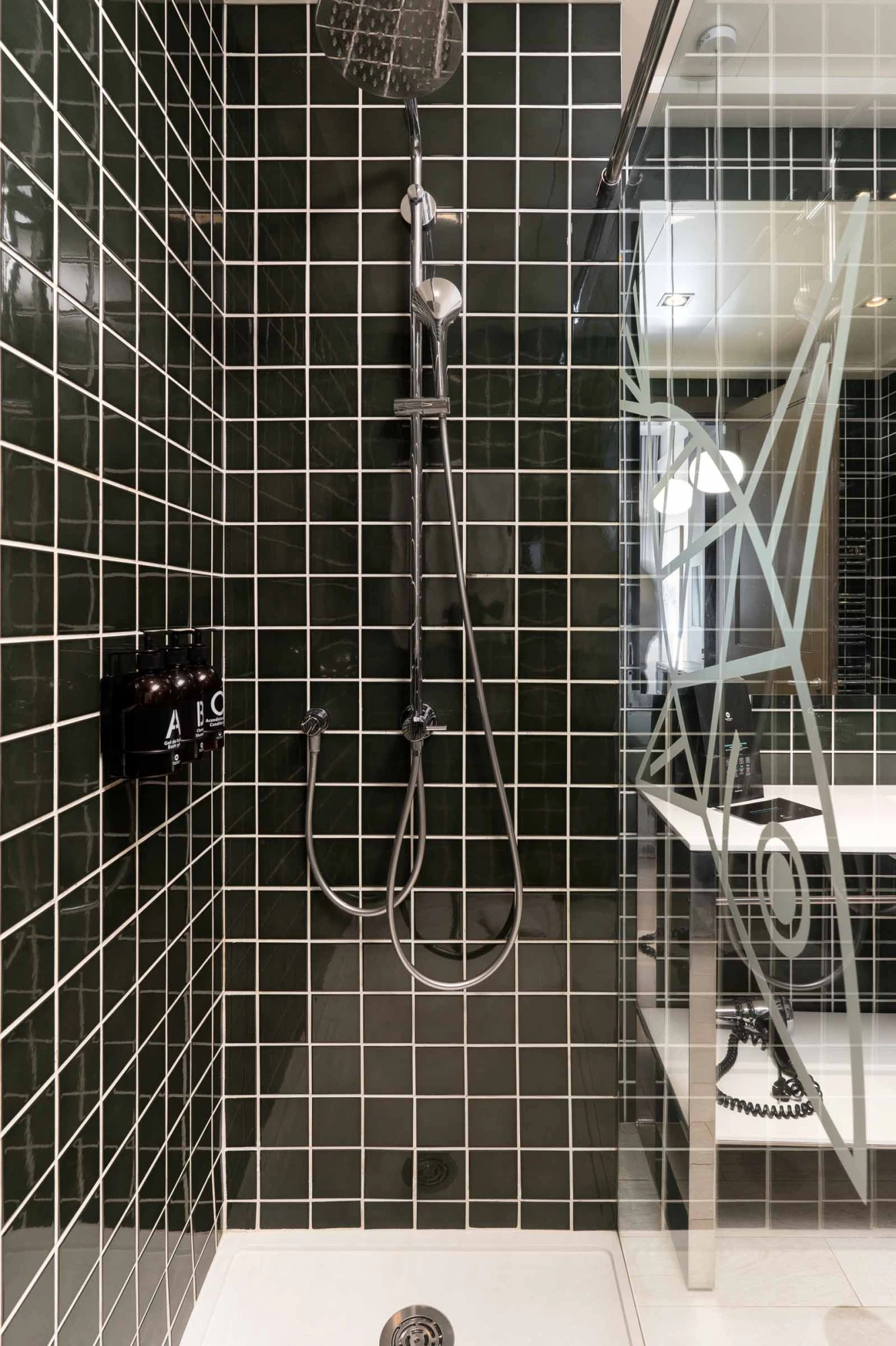 Baño - Apartamento 3 habs | Midtown Apartments