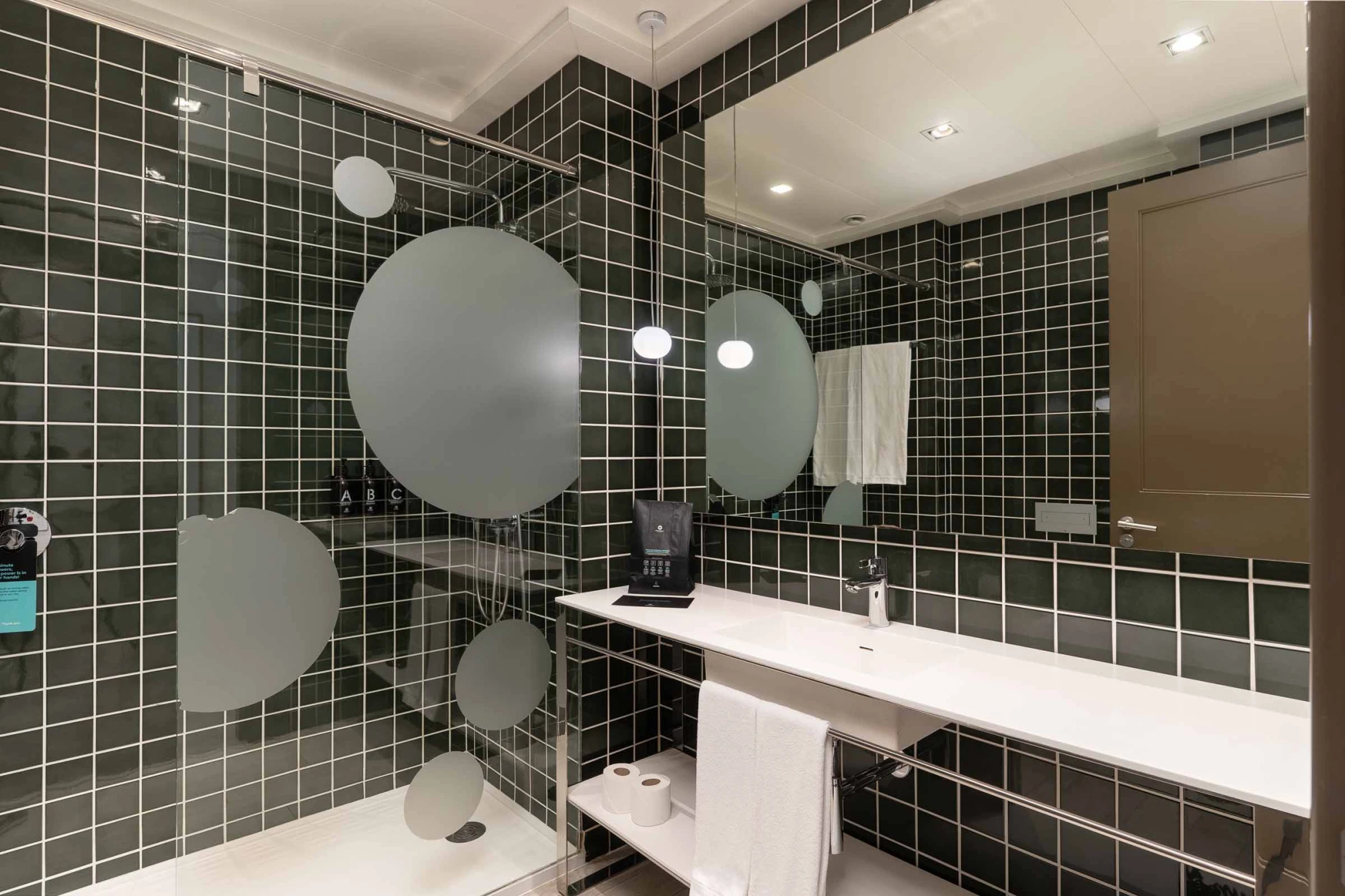 Baño - Apartamento 3 habs | Midtown Apartments