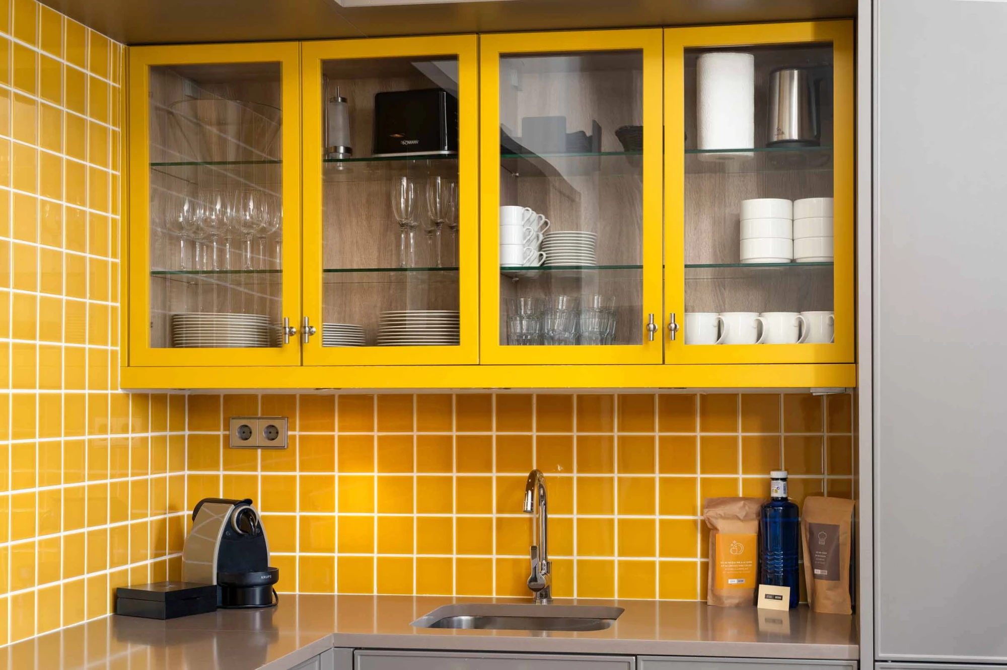 Cocina - Apartamento 3 habs | Midtown Apartments