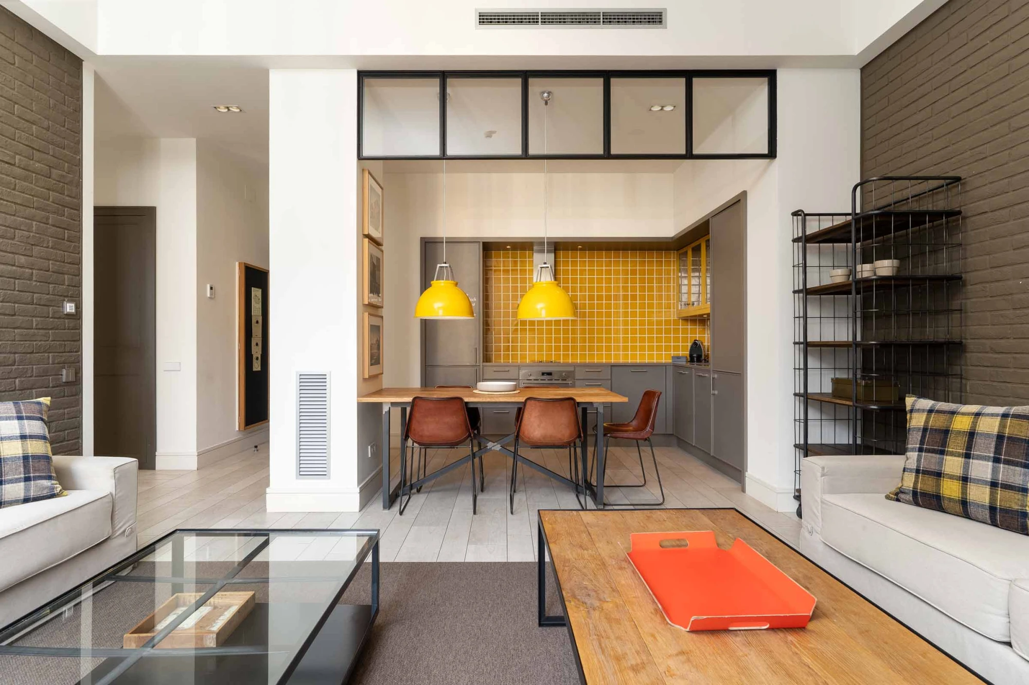 Apartamento - 3 habs | Midtown Apartments