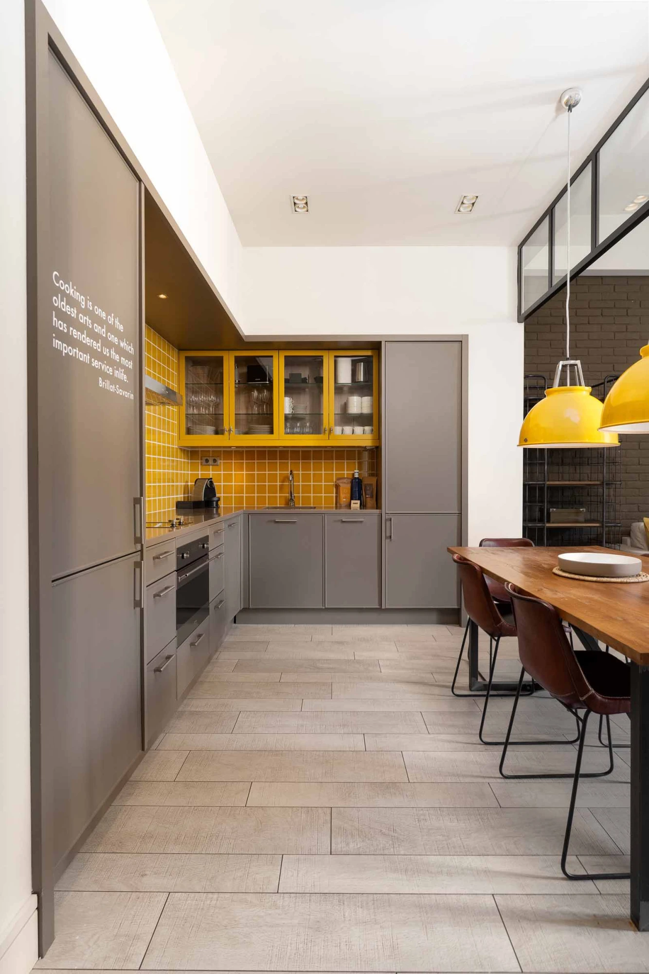 Cocina - Apartamento 3 habs | Midtown Apartments