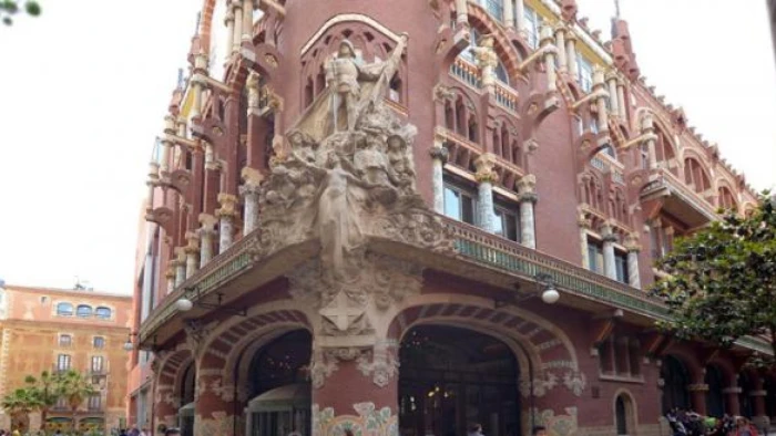 Palau de la musica 383 Palau de la musica 383