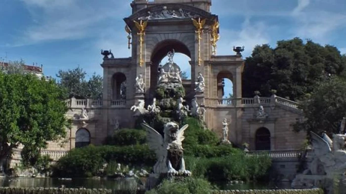 Parc de la ciutadella Parc de la ciutadella