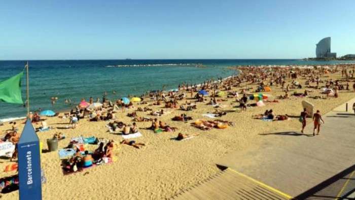 Playas de barcelona 347 Playas de barcelona 347