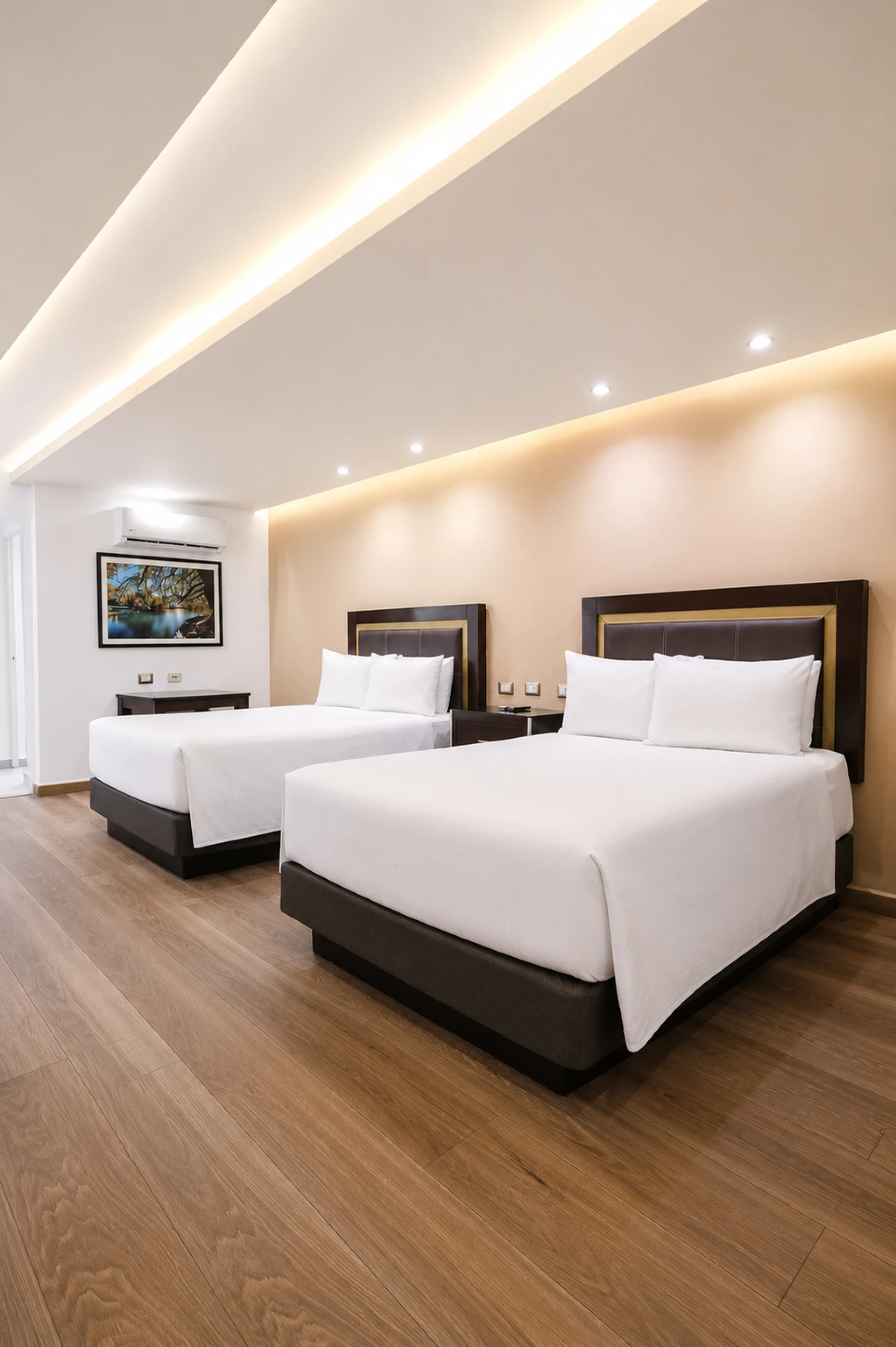 DBL  ROOM A