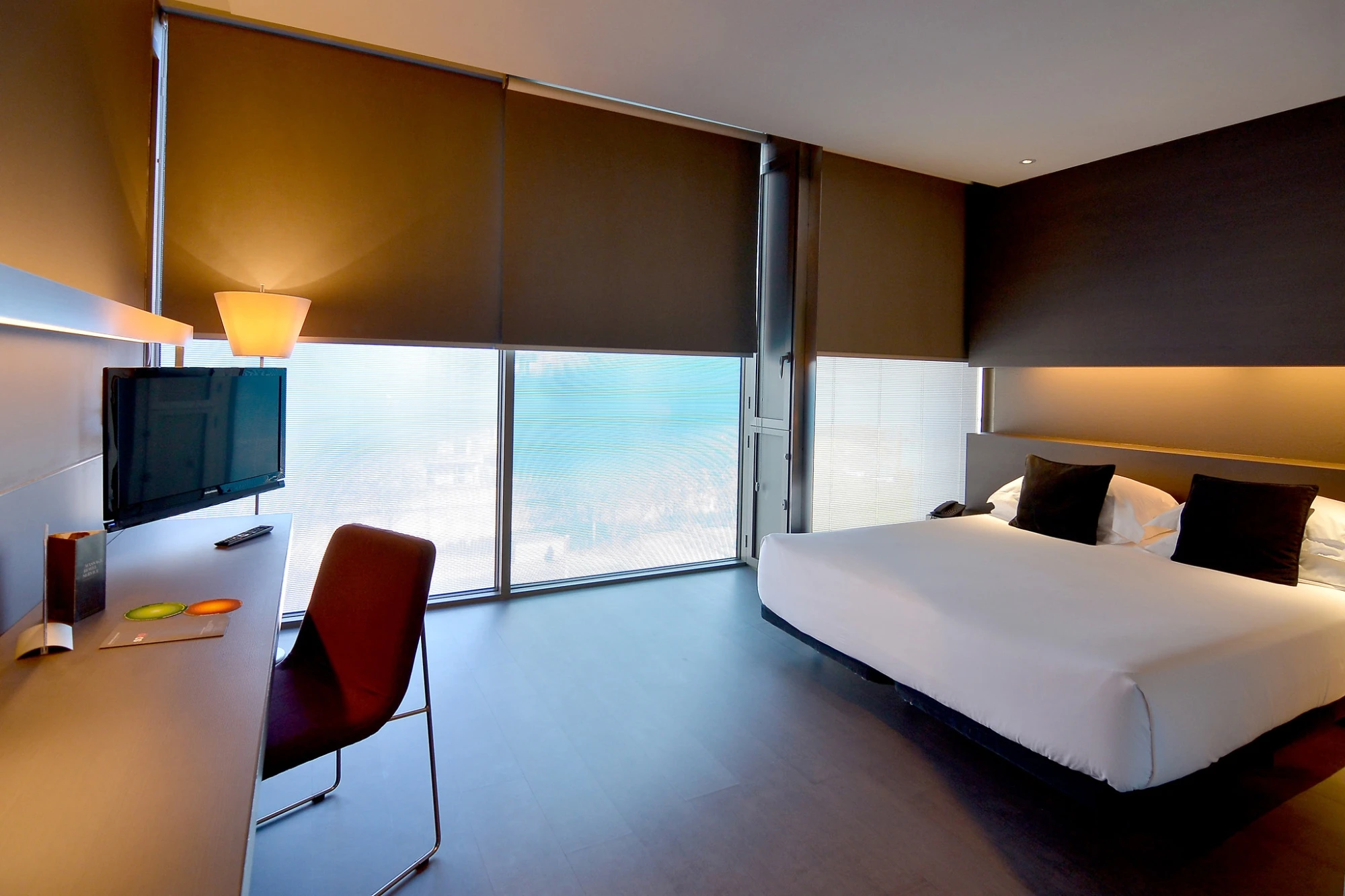 Habitación Doble | Hotel SOHO Barcelona