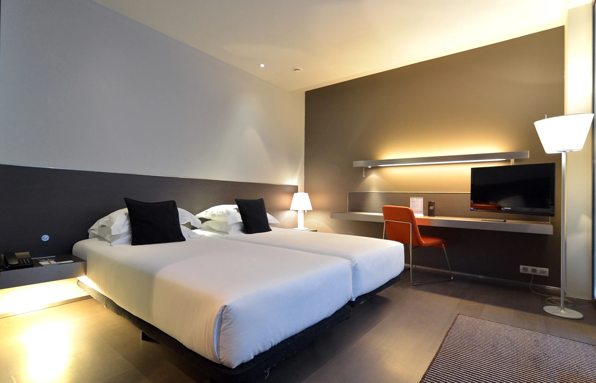 Habitación Básica | Hotel SOHO Barcelona