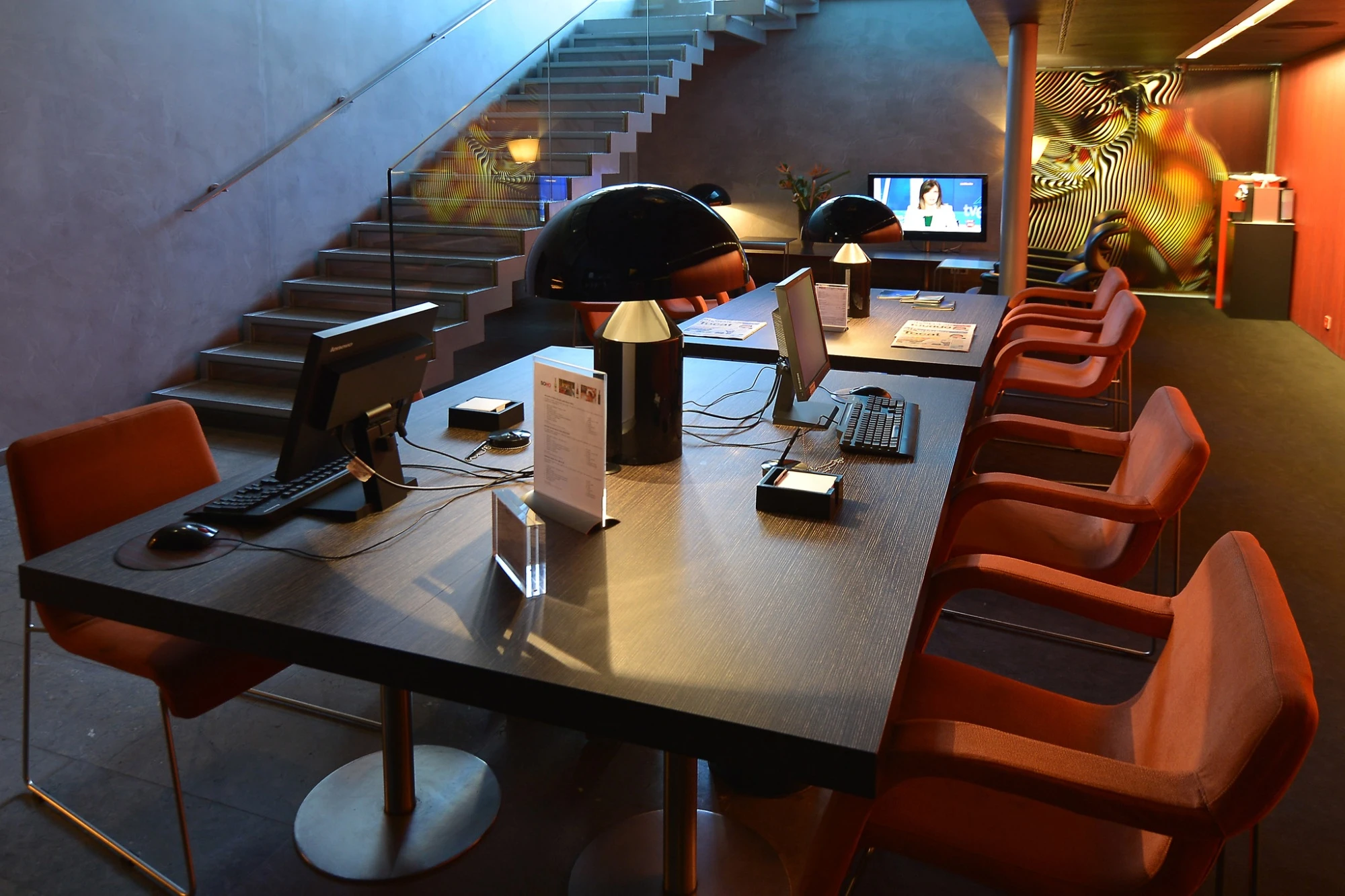 Media Center | Hotel SOHO Barcelona
