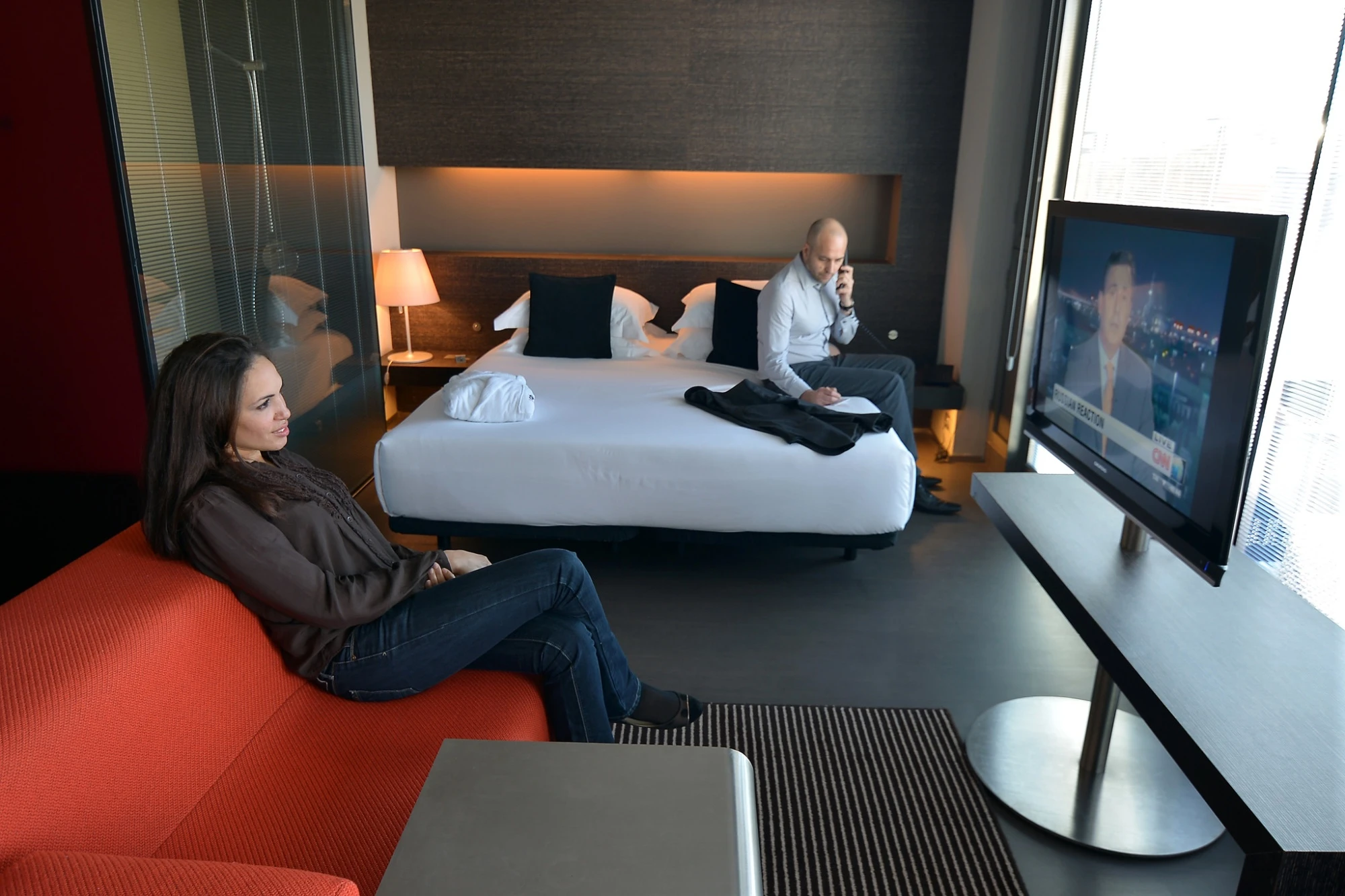 Doble Superior Terraza | Hotel SOHO BCN