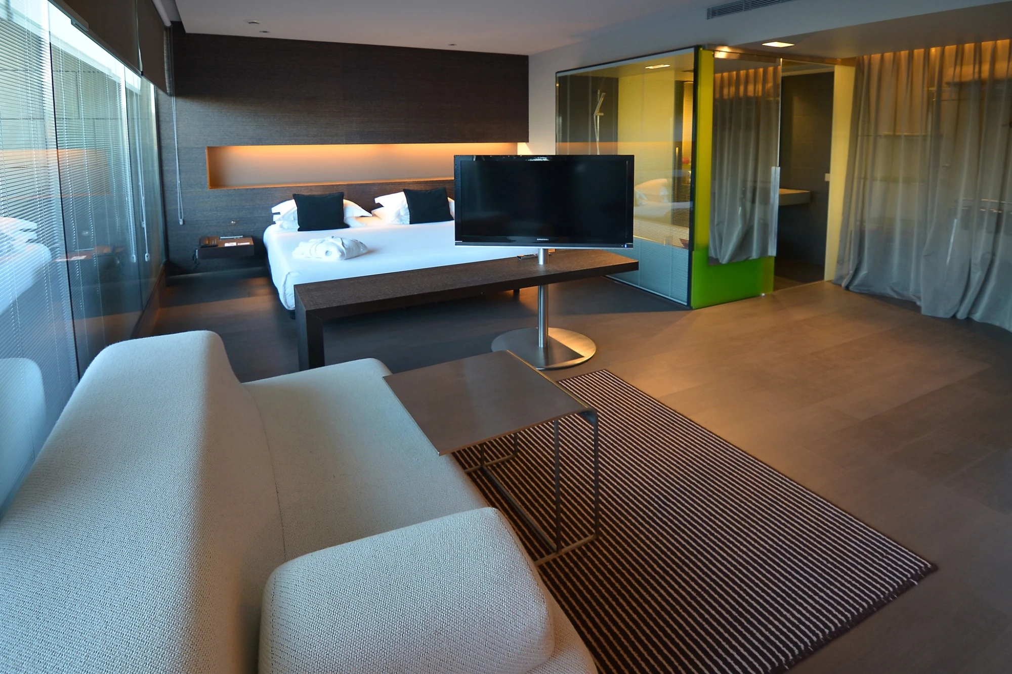 Doble Superior Terraza | Hotel SOHO BCN