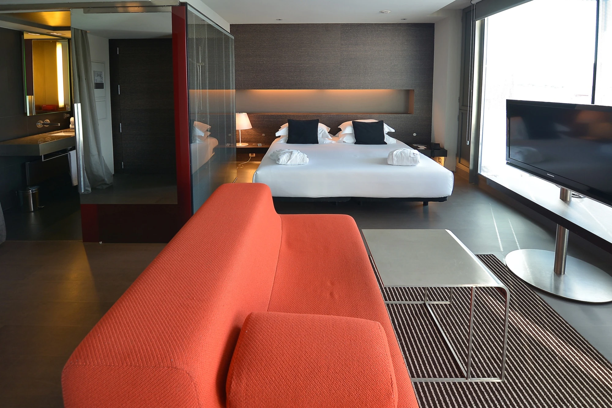 Doble Superior Terraza | Hotel SOHO BCN