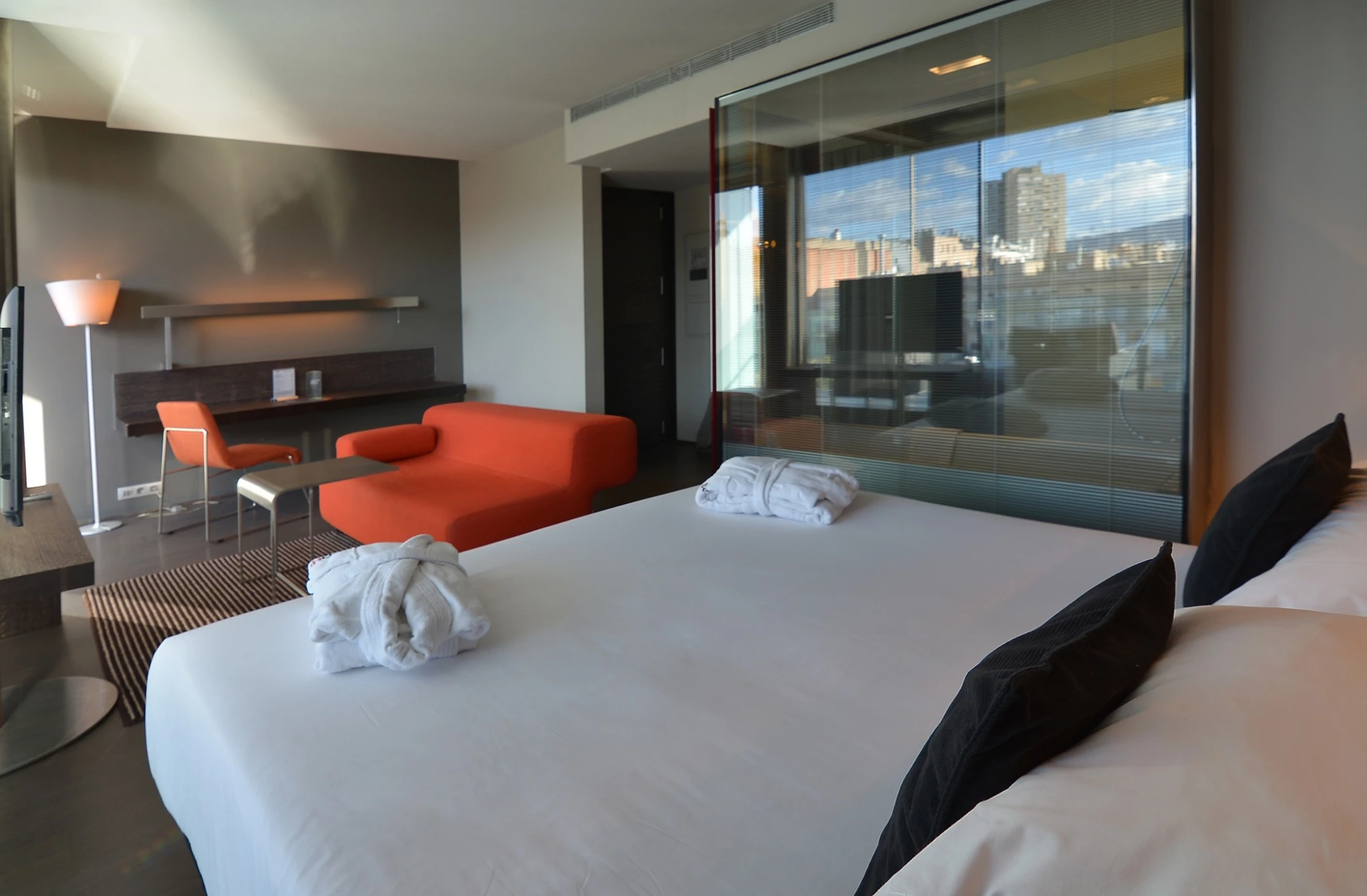 Doble Superior Terraza | Hotel SOHO BCN