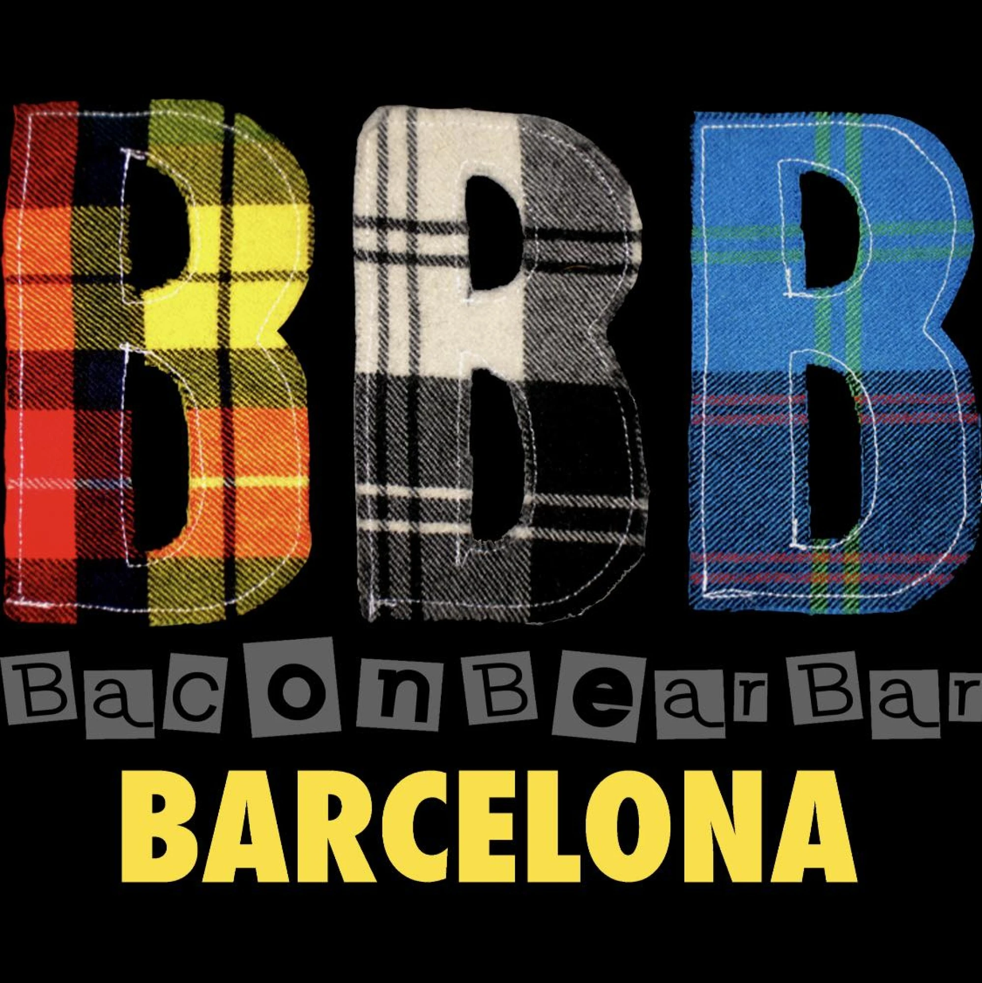 Bacon Bear Bar | Barcelona