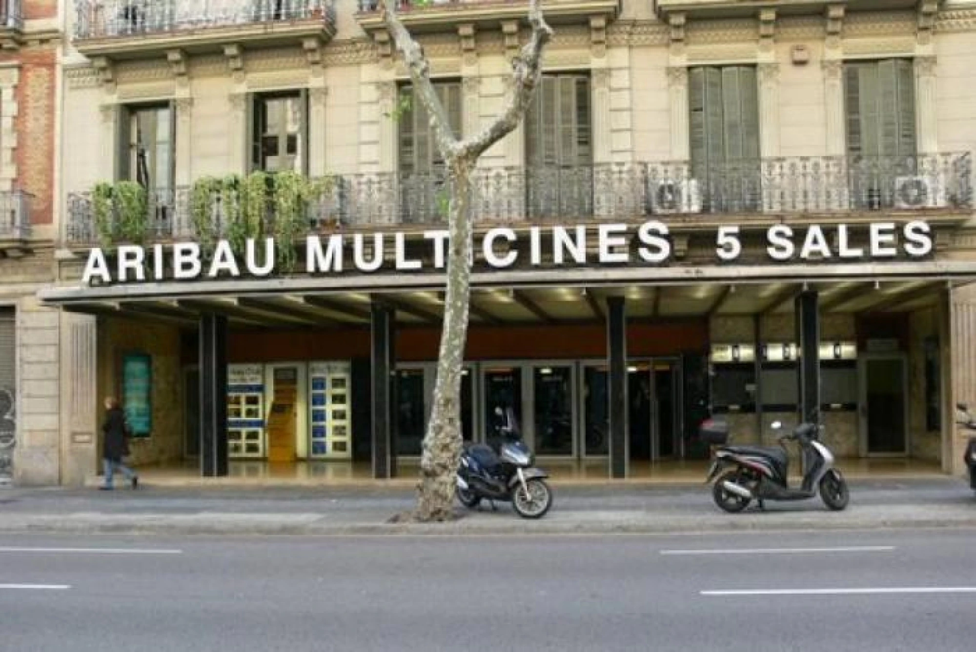 Aribau Multicines | Barcelona