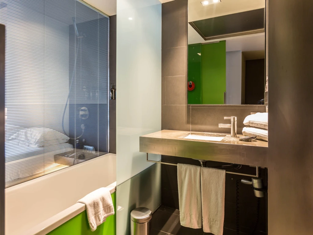 Baño | Hotel SOHO Barcelona Baño | Hotel SOHO Barcelona