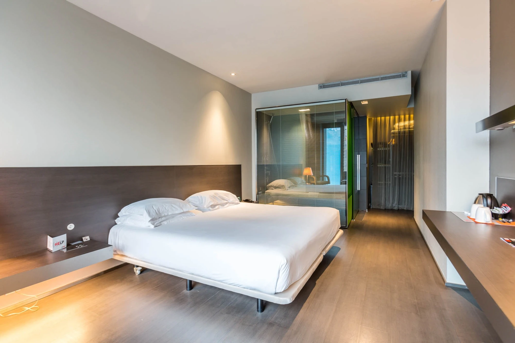 Habitación doble | Hotel SOHO BCN