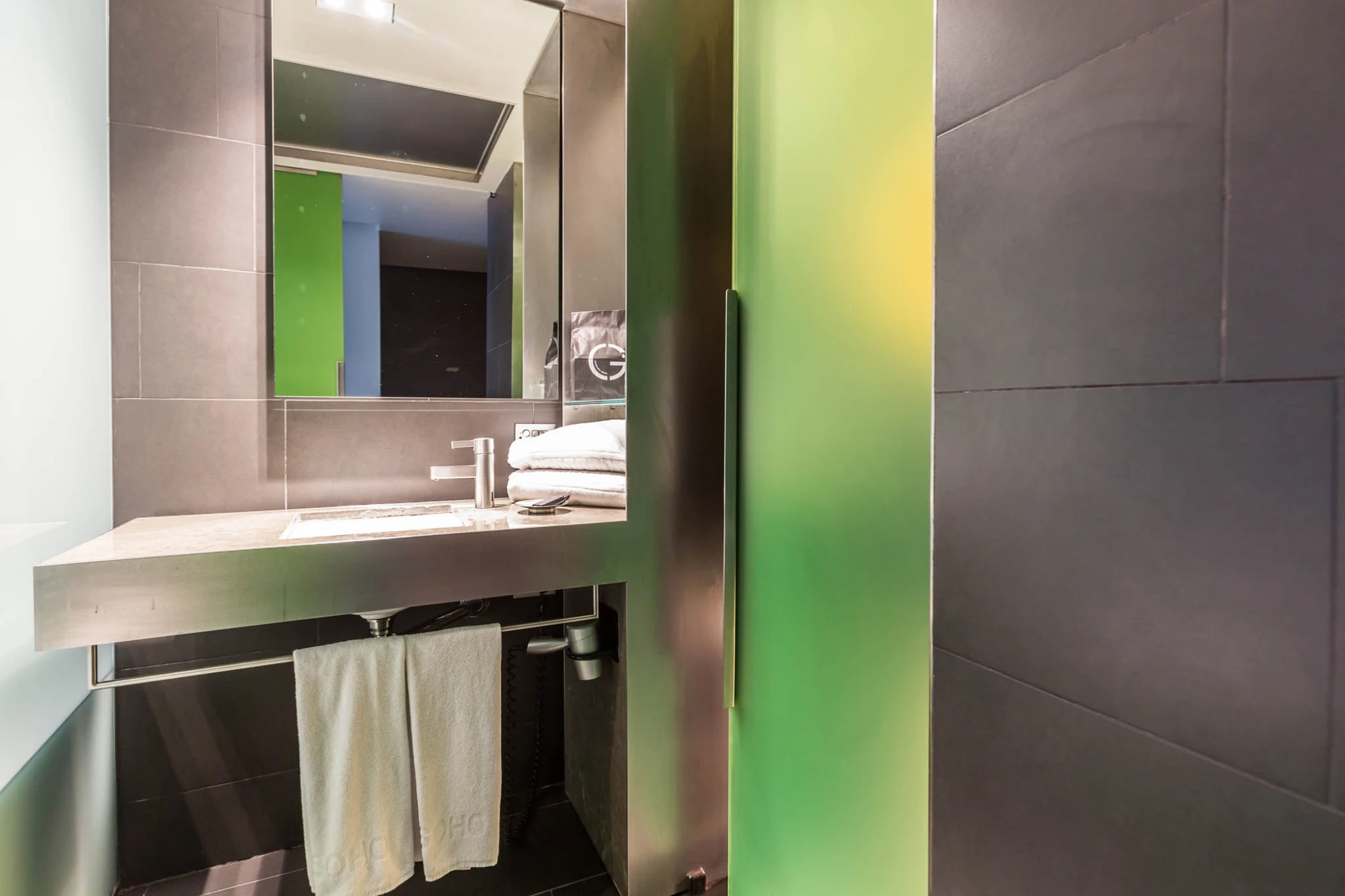 Bathroom - SOHO Room | Hotel SOHO BCN