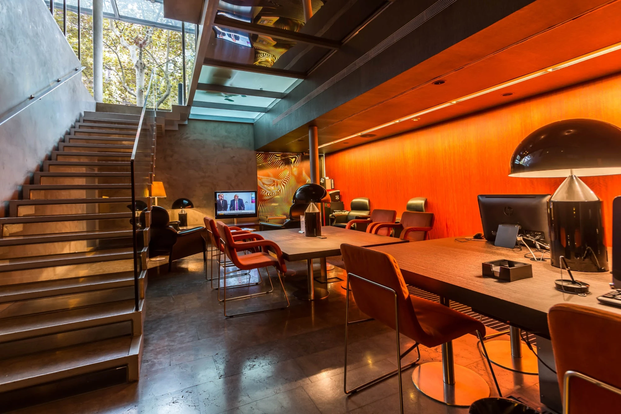 Media Center | Hotel SOHO Barcelona