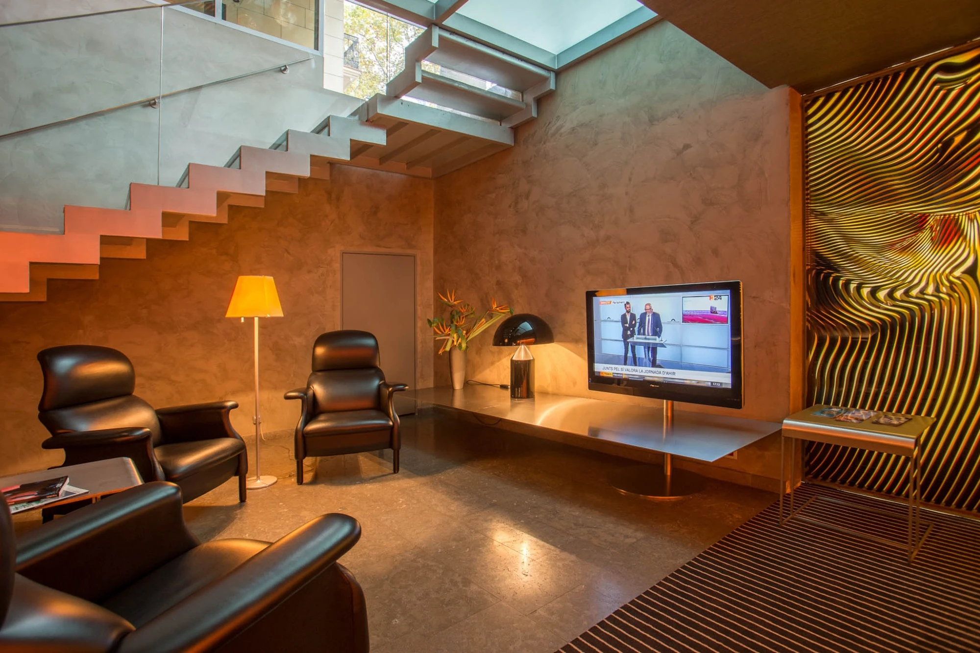 Media Center | Hotel SOHO Barcelona