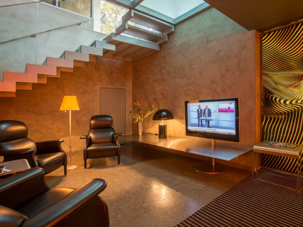 Media Center | Hotel SOHO BCN Media Center | Hotel SOHO Barcelona