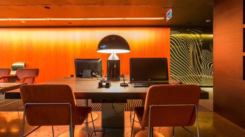 Media Center | Hotel SOHO BCN Media Center | Hotel SOHO Barcelona
