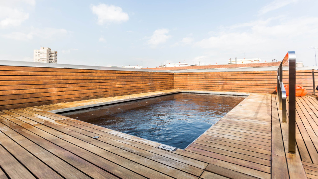 Piscina Exterior | Hotel SOHO BCN Piscina Exterior | Hotel SOHO Barcelona