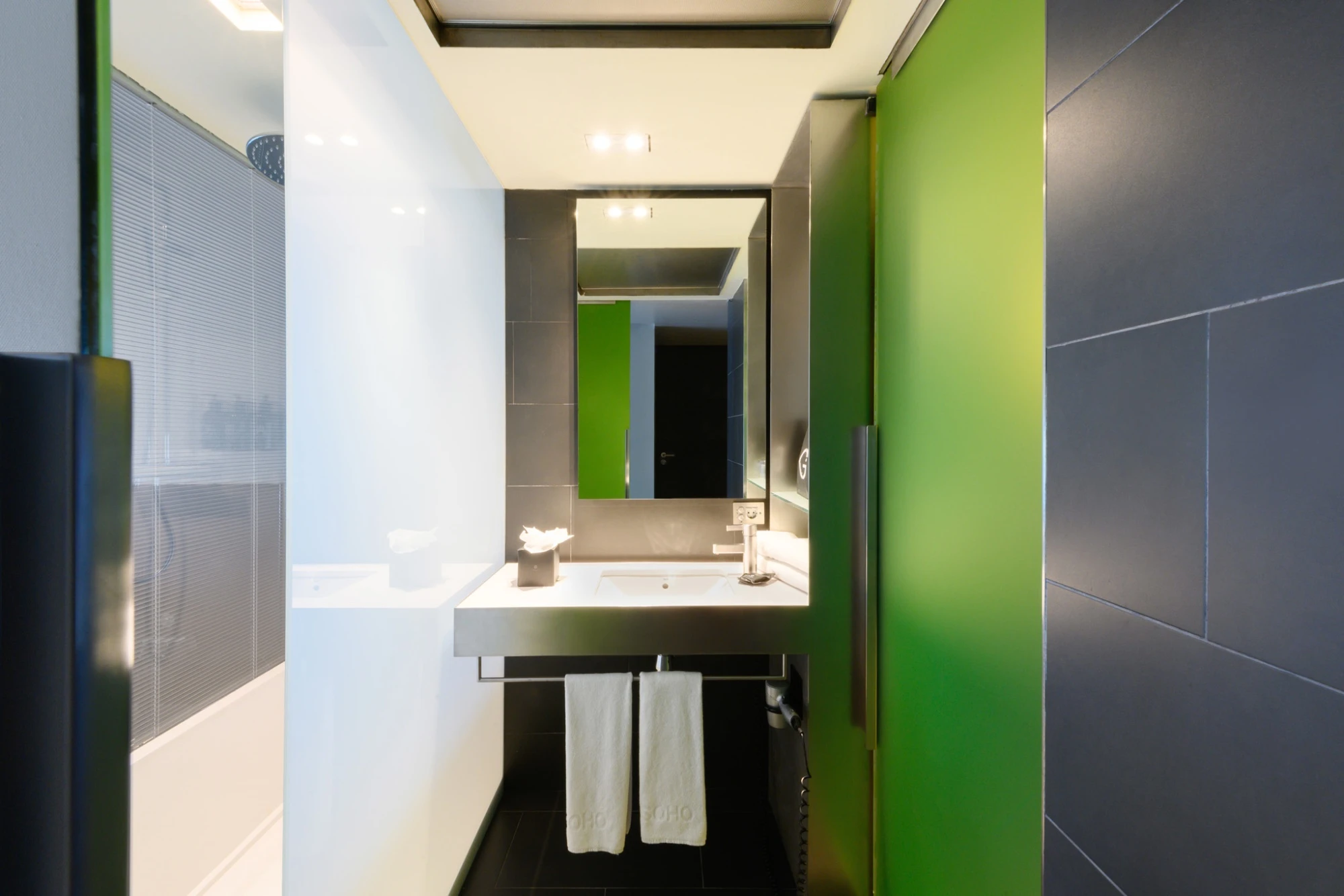 Baños - Habitación | Hotel SOHO Barcelona