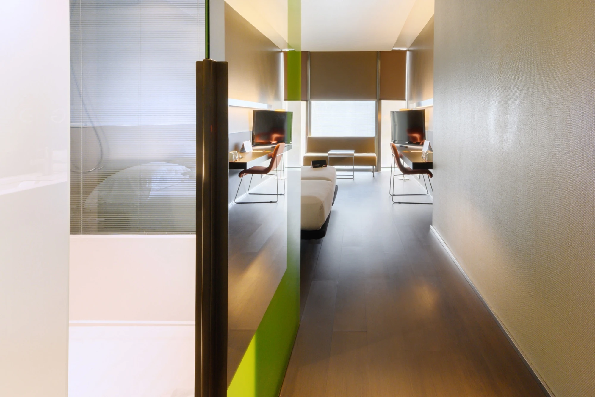 Baños - Habitación | Hotel SOHO Barcelona