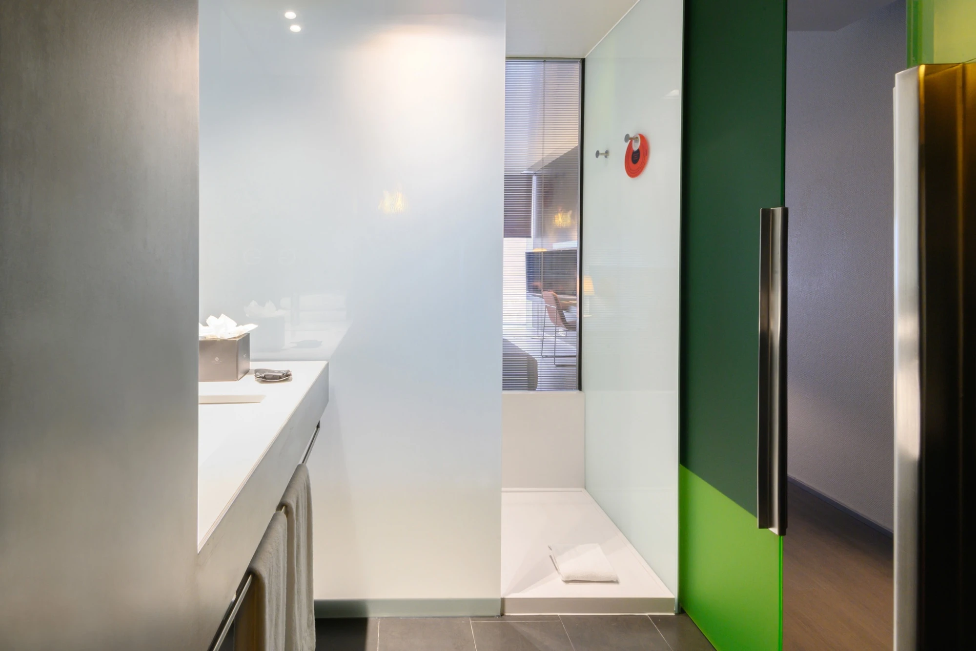 Baños - Habitación | Hotel SOHO Barcelona