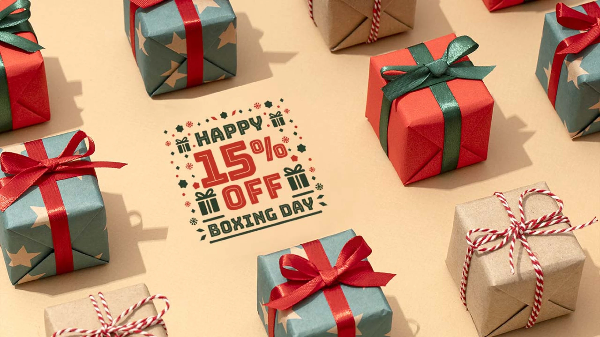 Boxing Day: Rebajas de Invierno | Hotel SOHO BCN