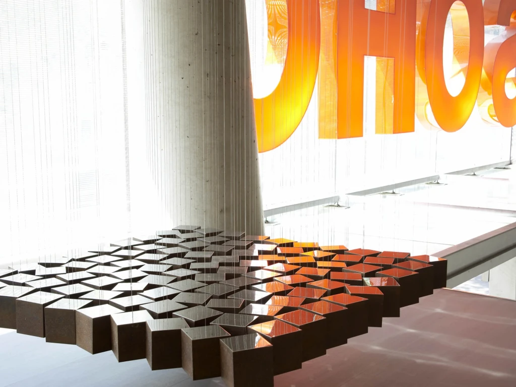 Temps Suspendu Miroir - Etienne Krähenbühl | SOHO Temps Suspendu Miroir - Etienne Krähenbühl | SOHO