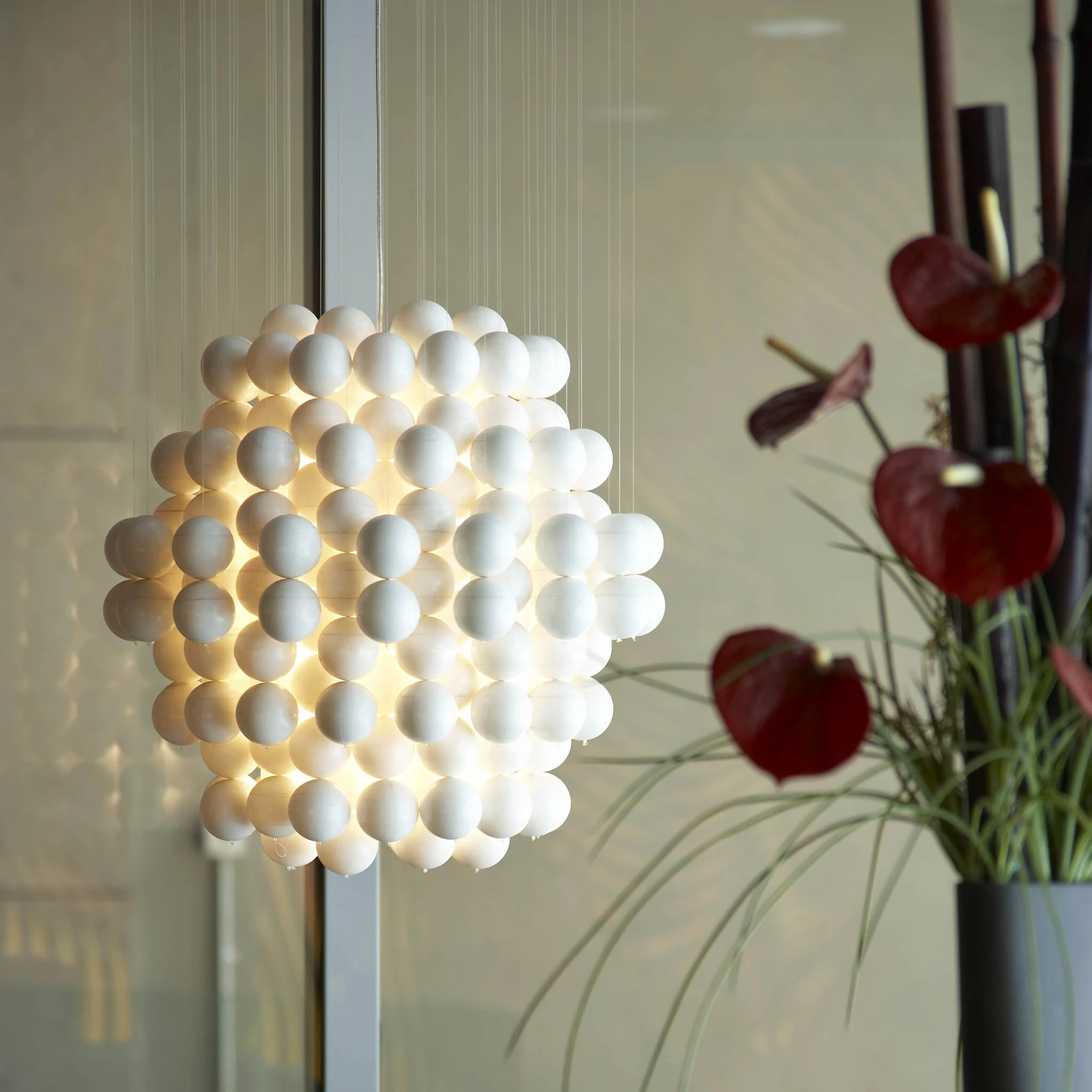 Wonderlamp pendant lamp Type H - Verner Panton | SOHO