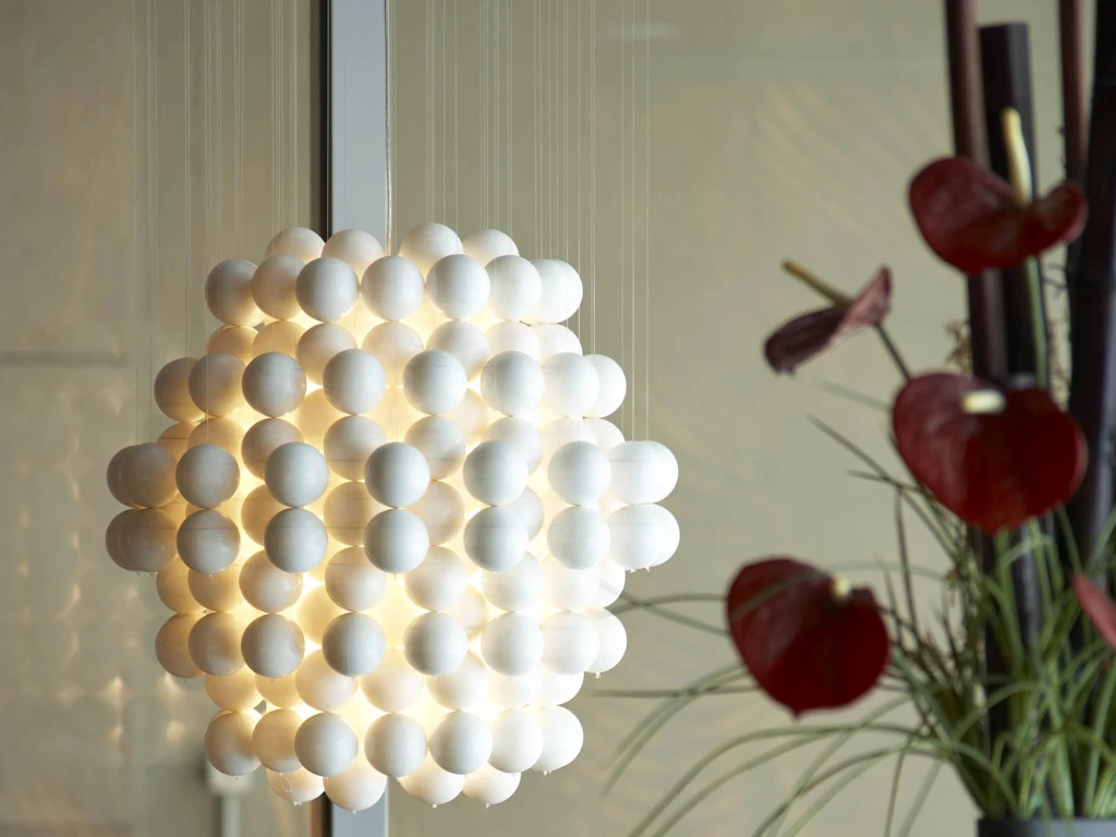 Wonderlamp pendant lamp Type H - Verner Panton | SOHO Wonderlamp pendant lamp Type H - Verner Panton | SOHO
