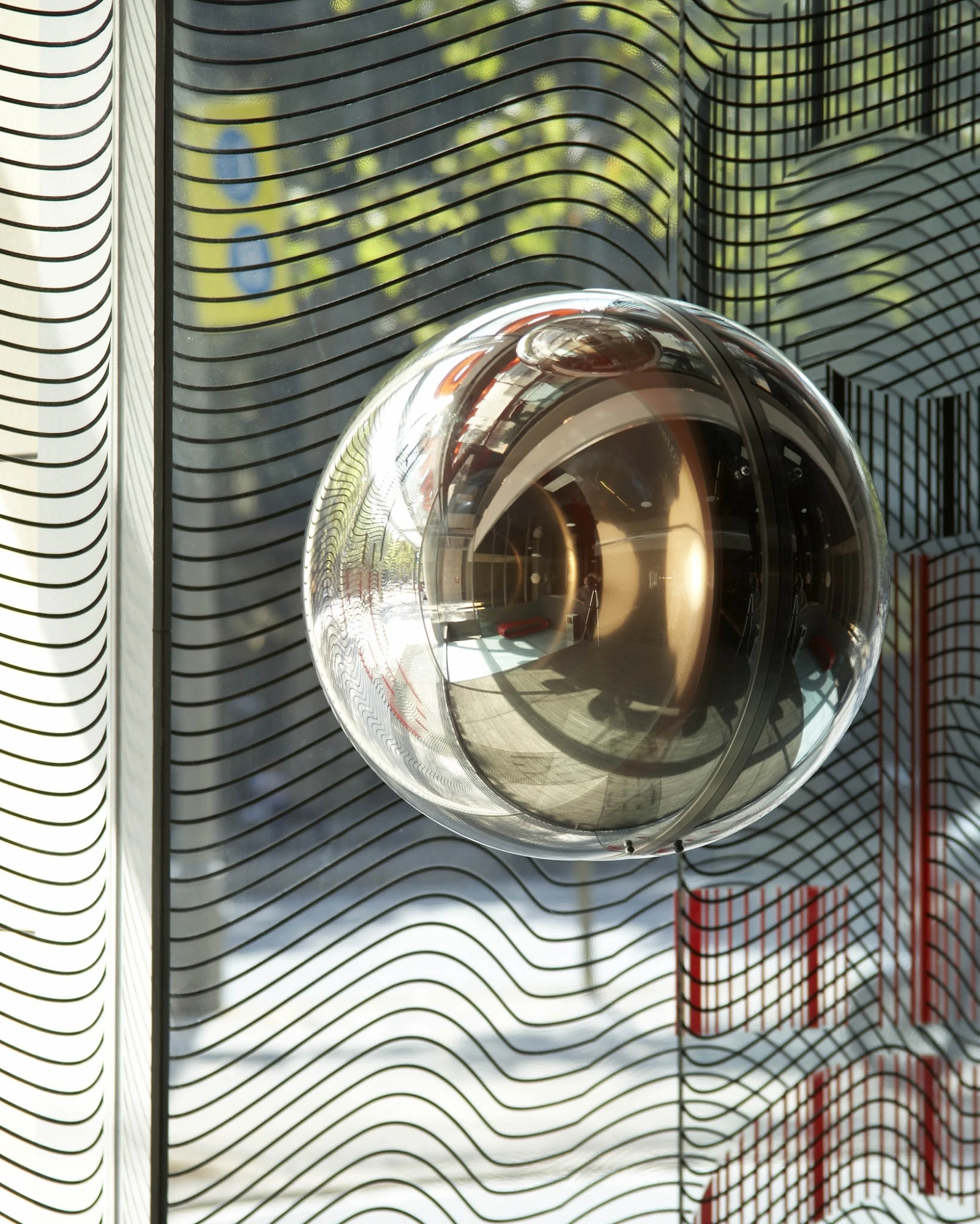 Wonderlamp Type F - Verner Panton | Hotel SOHO