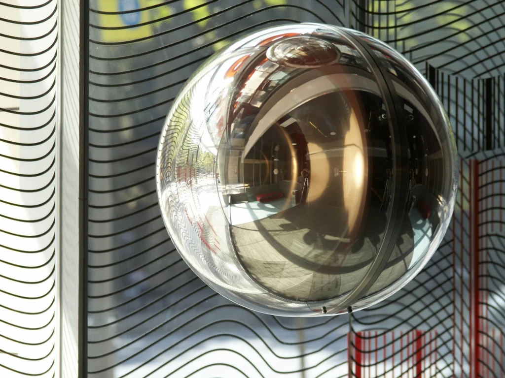 Wonderlamp Type F - Verner Panton | Hotel SOHO Wonderlamp Type F - Verner Panton | Hotel SOHO