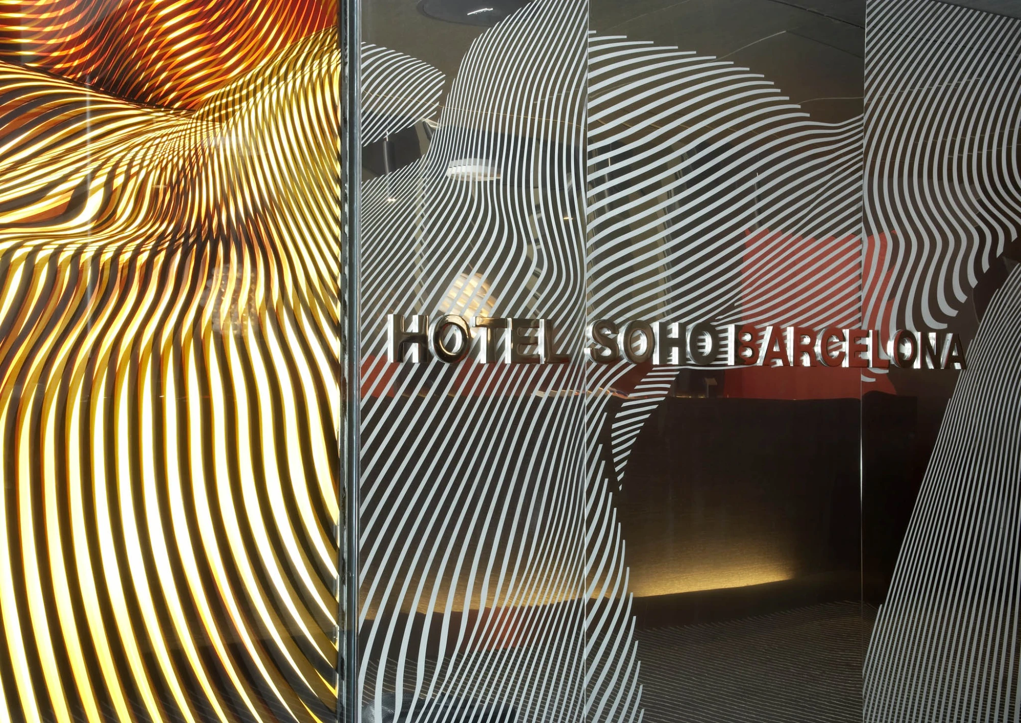 Paneles Hotel SOHO | Franc Aleu