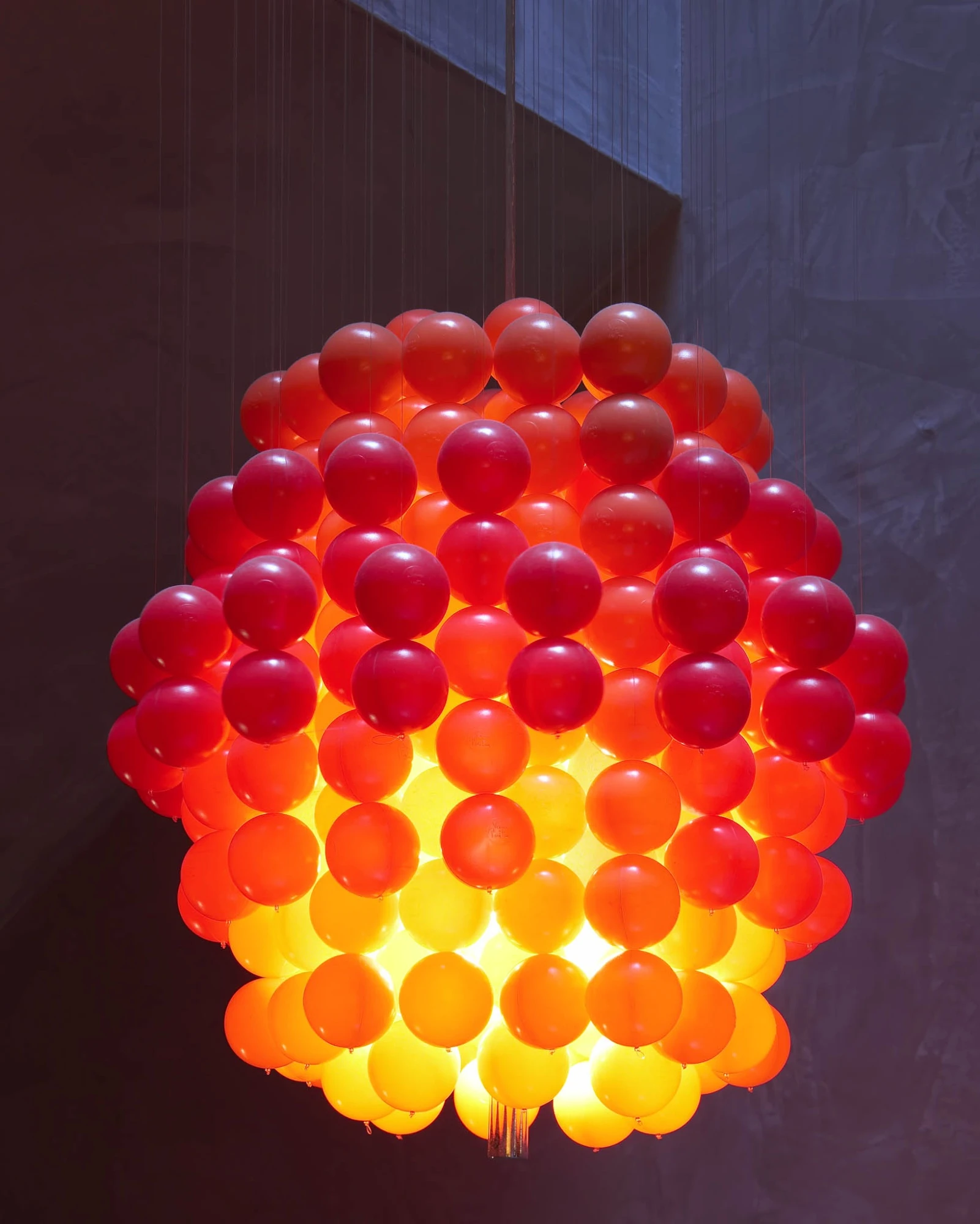 Wonderlamp pendant lamp Type H - Verner Panton | SOHO