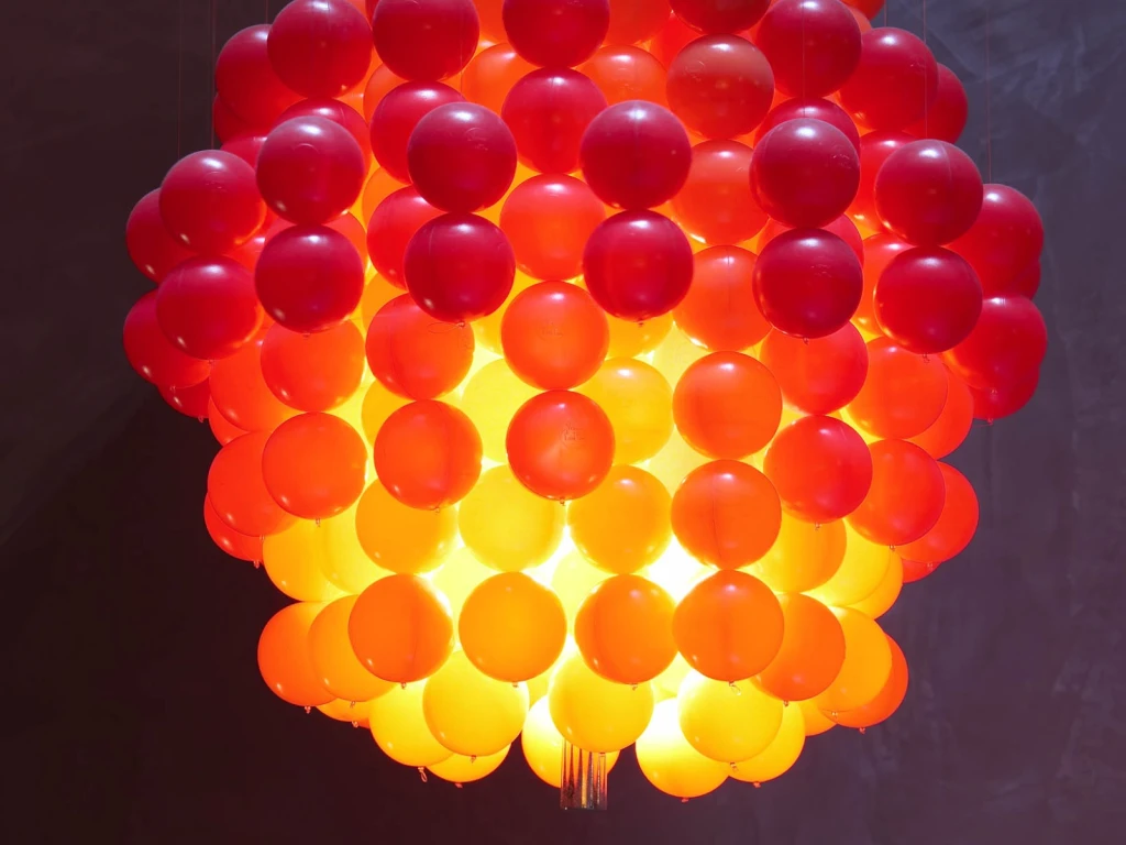 Wonderlamp pendant lamp Type H - Verner Panton | SOHO Wonderlamp pendant lamp Type H - Verner Panton | SOHO